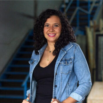 Trabajo para niñera en Panamá: trabajo de niñera Alejandra Hernandez