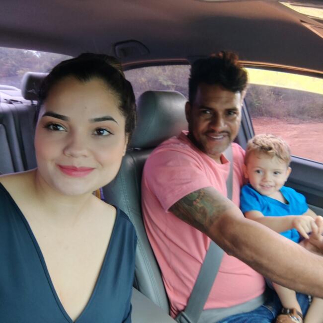 Emprego de babá em São Paulo: Juliana