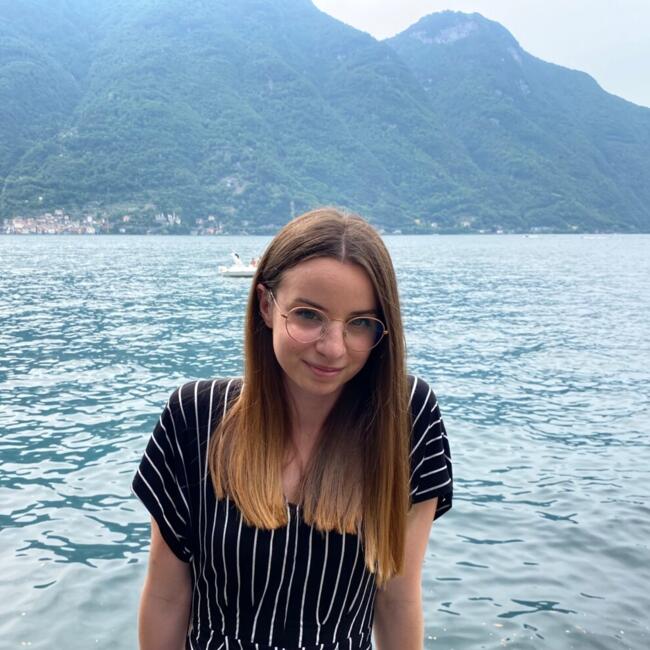 Babysitter in Tavernerio: Martina