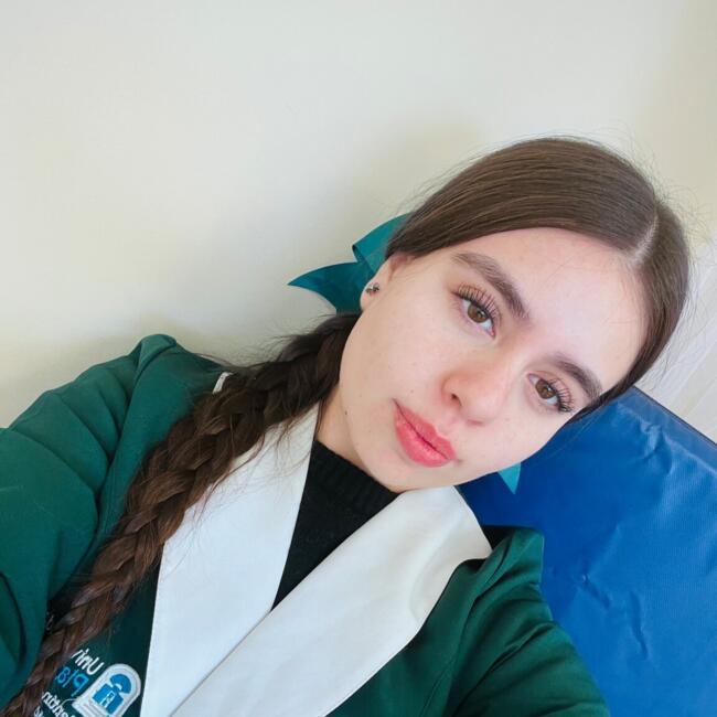 Babysitter in Quillota: Valentina
