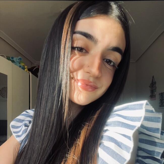 Nanny in Pamplona: Rakel