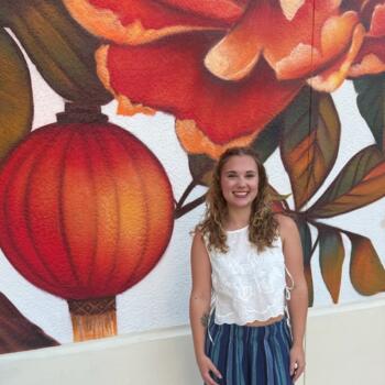 Nanny in Richmond (Texas): Taylor