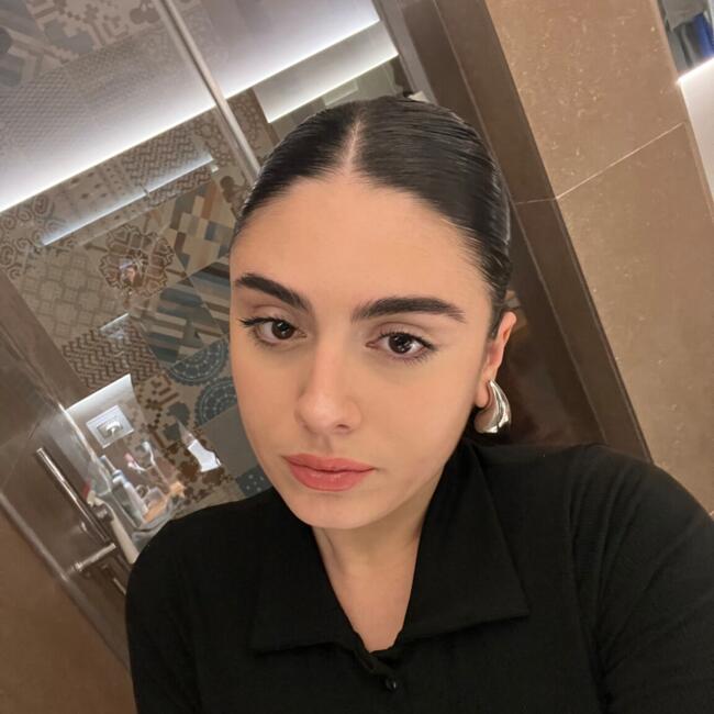 Babysitter in Bari: Allegra
