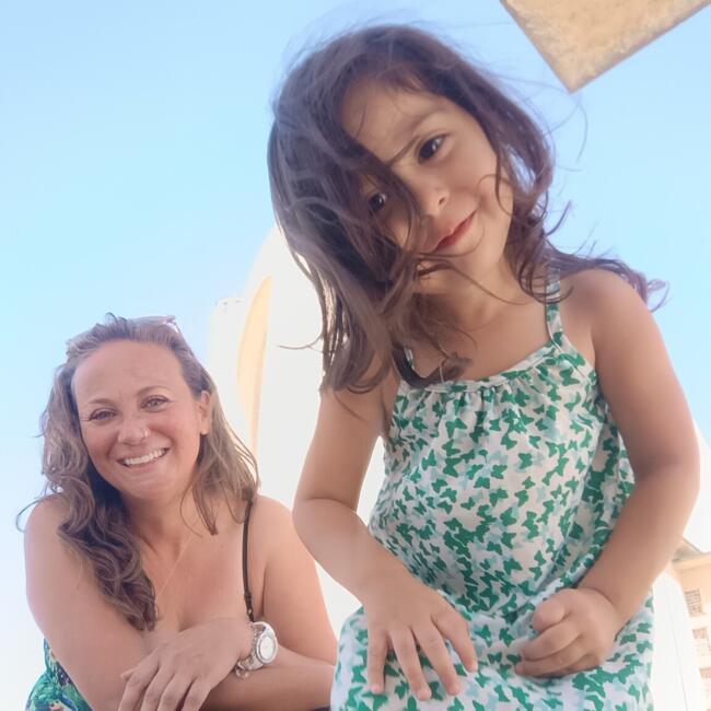 Babysitting job in Maipú: Javiera