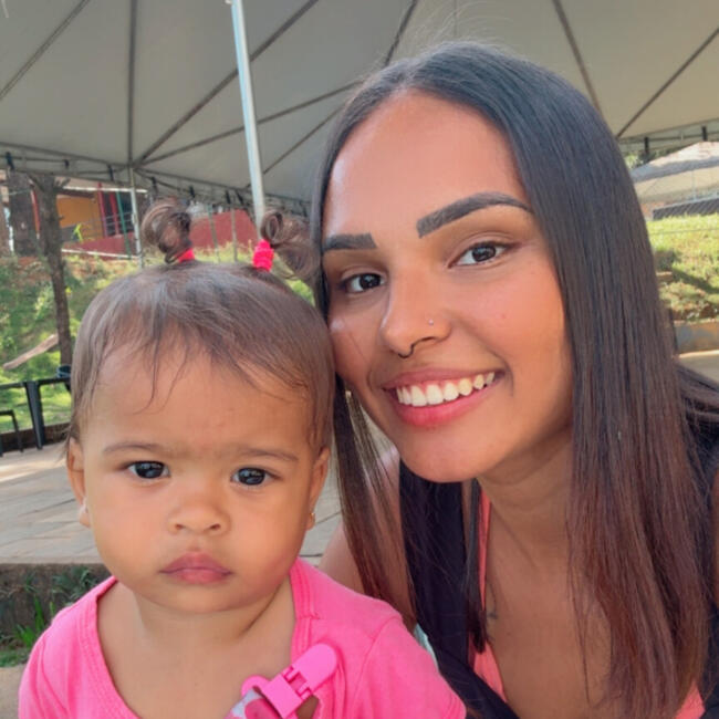 Babysitting job in Belo Horizonte: Gabriella