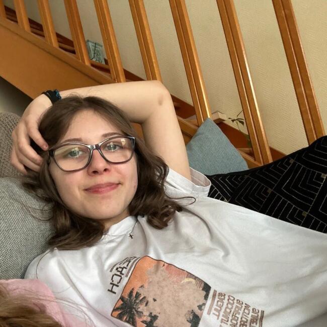 Babysitter in La Roche-sur-Yon: Orlane