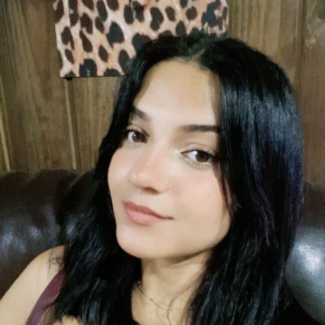 Childcare agency in Navegantes: Vitória Farias