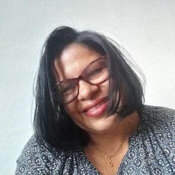 Babysitter in São Paulo: Maria Luzinete