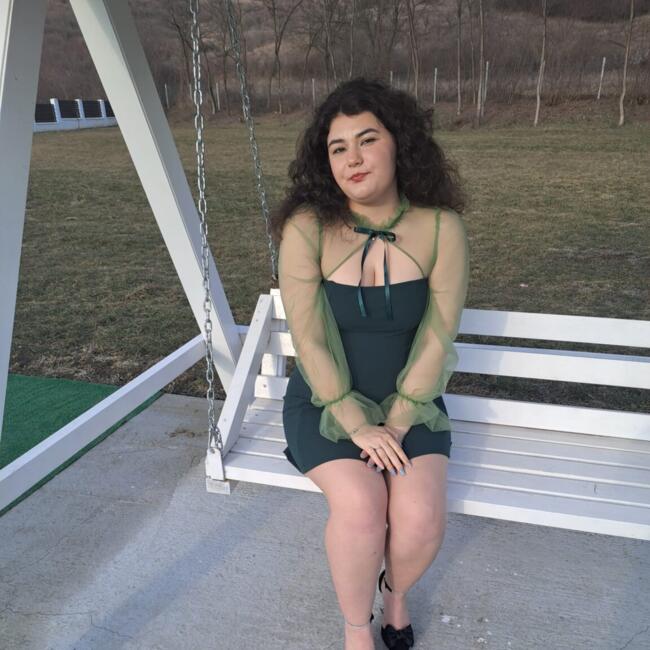Babysitter in Floreşti (Județul Cluj): Tania