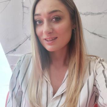 Baby-sitter Asnières-sur-Seine: Angelica