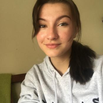 Babysitter in Haymarket: Jade