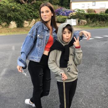 Baby-sitter in Vanves: Carla