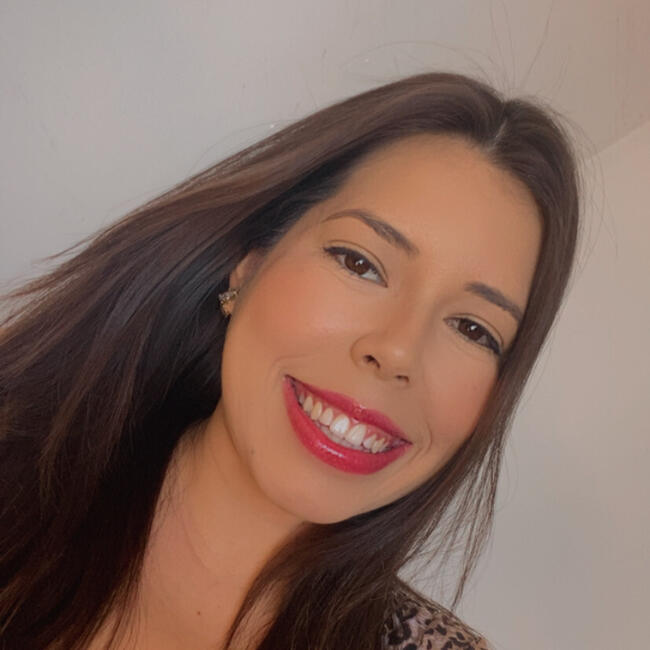 Babysitter in Joinville: Tábata