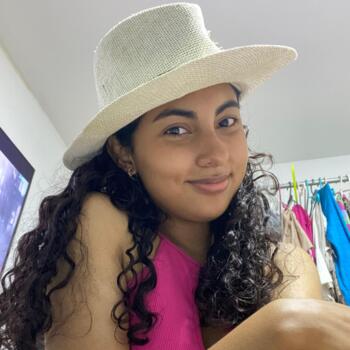 Niñera en Santa Marta: Anguie Valentina