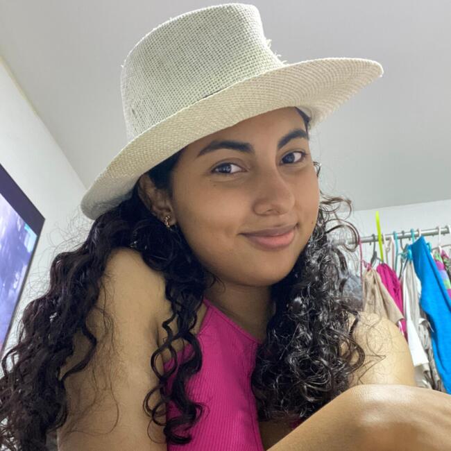 Niñera en Santa Marta: Anguie Valentina