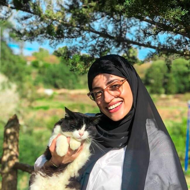 Babysitter in Birtouta: Youssra