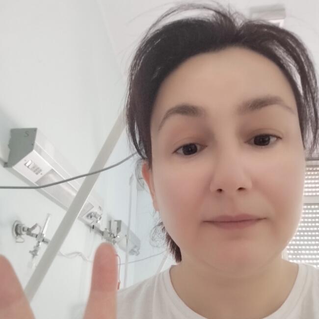 Lavoro per babysitter a Paternò: Concetta