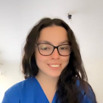 Niñera en Santiago de Chile: Camila