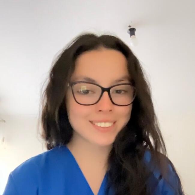 Babysitter in Santiago: Camila