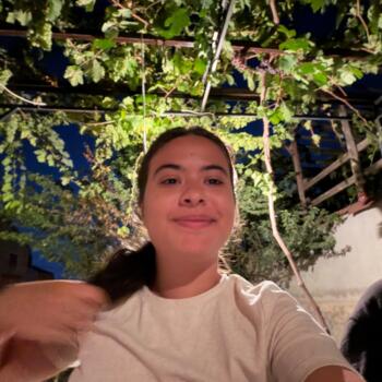Baby-sitter in Rome: Gizem