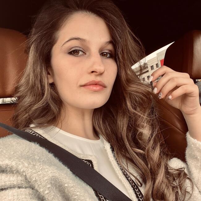 Job de babysitting în Chișinău: GABRIELA