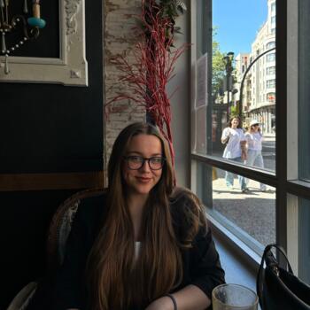 Niñera en Zaragoza: Raluca