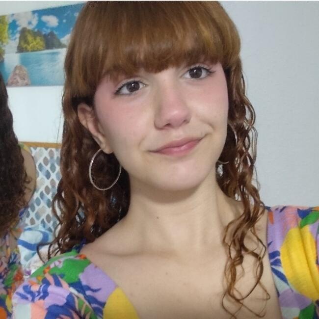 Babysitter in Mairena del Aljarafe: Anabel