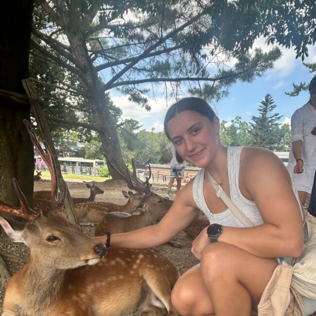 Babysitter in Holywood: Mary