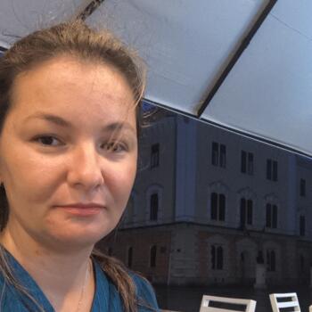 Babysitting job in Alba Iulia: babysitting job Andreea