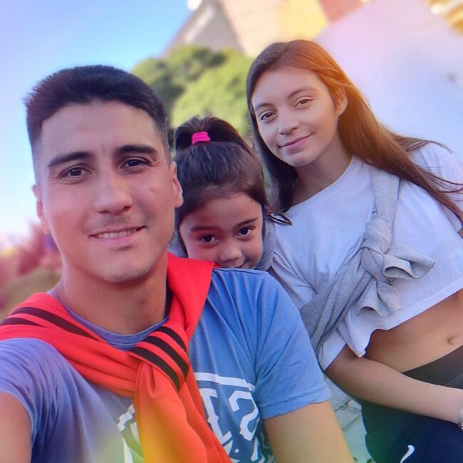 Babysitting job in Rivadavia (Provincia de San Juan): Gabriel