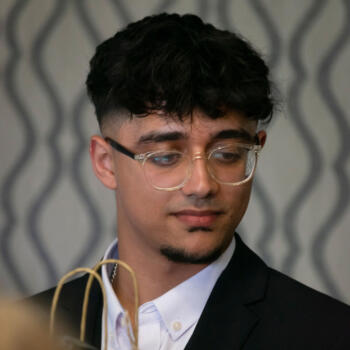 Babysitter Preston: Mohammed