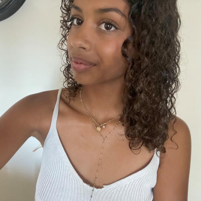 Babysitter in Luynes: Shana