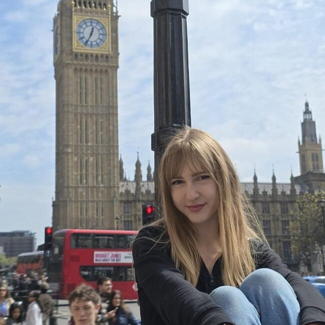 Babysitter a Guardamiglio: Chiara