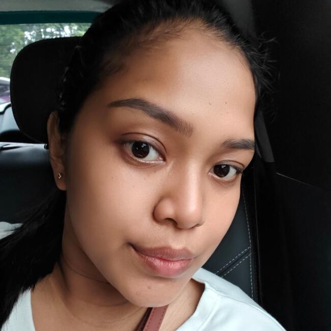 Babysitting job in Jakarta: Morina Stevani