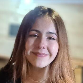 Trabajo para niñera en Copiapó: trabajo de niñera Melanie