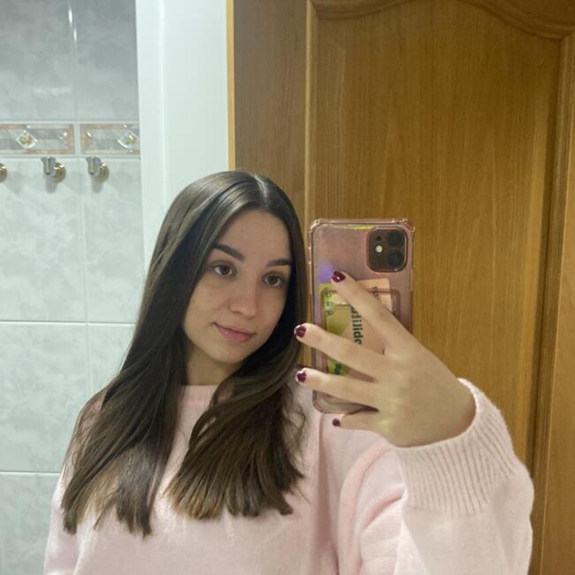 Babysitter in Barcelona: Andrea