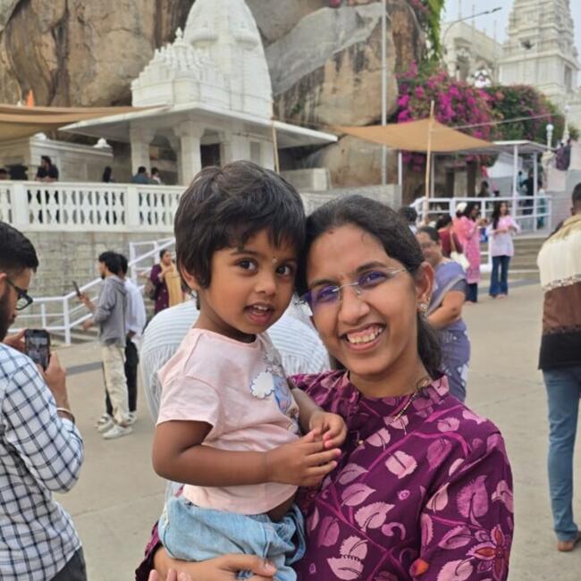 Babysitting job in Hyderabad: Machavaram