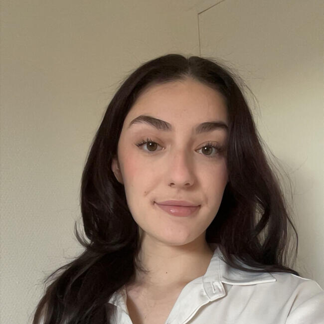 Babysitter in Saint-Maur-des-Fossés: Romaissa