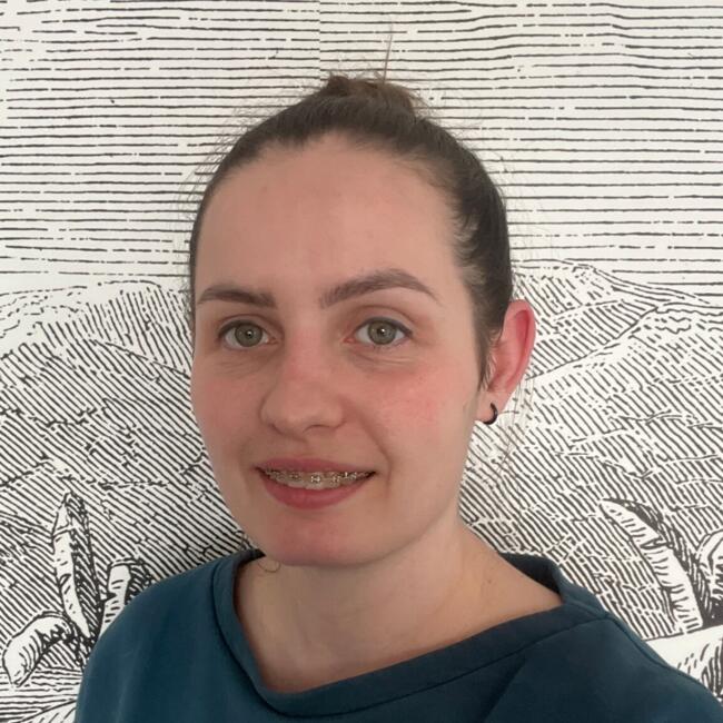 Babysitting job in Zielonka: Paulina