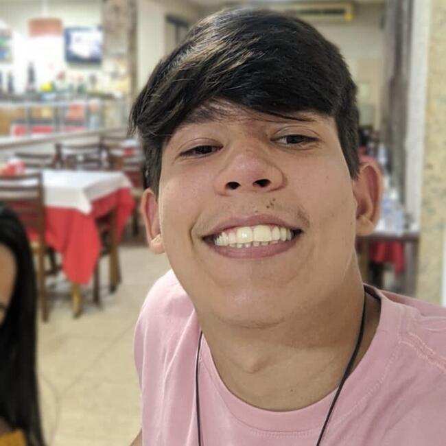 Emprego de babá em Rio de Janeiro: Deivyson