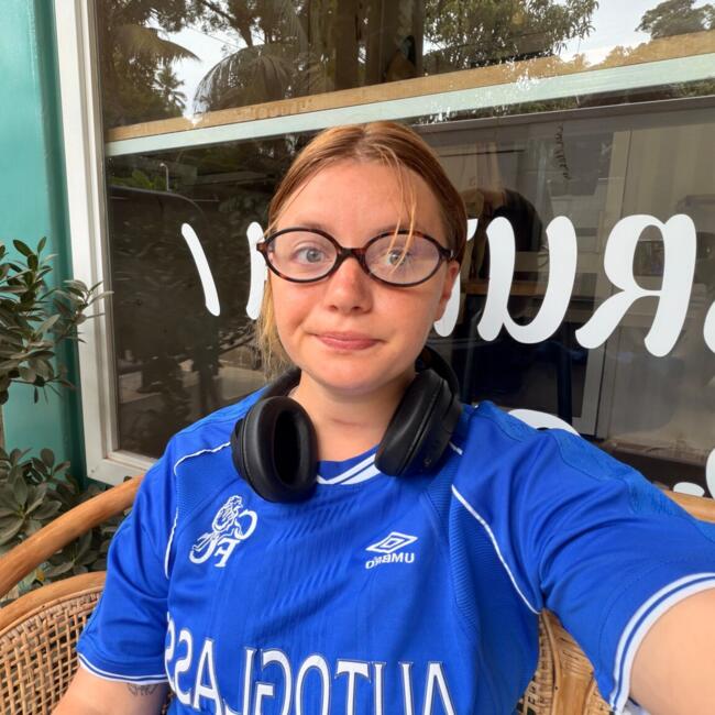 Babysitter in Sydney: Antonia