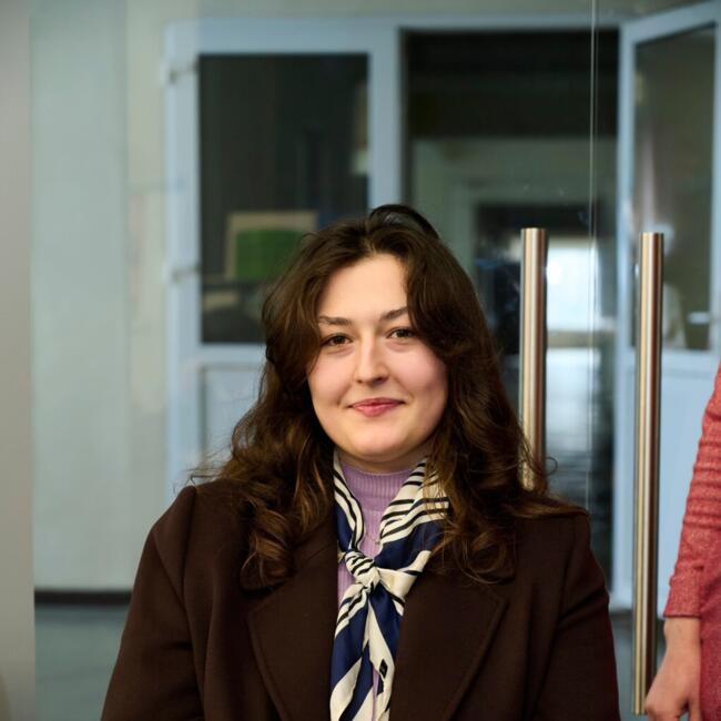 Babysitter in Chișinău: Alina