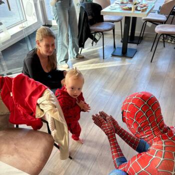 Babysitting job in Hippolytushoef: babysitting job Michelle
