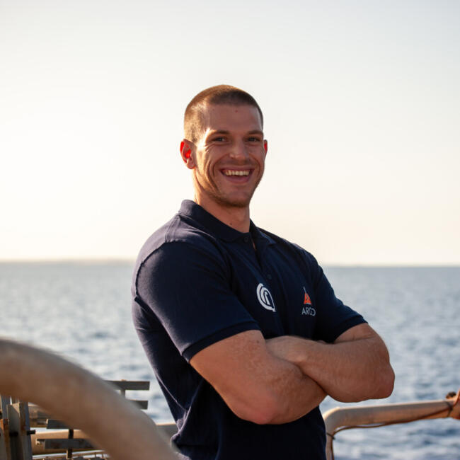 Childminder in Lisbon: Marko