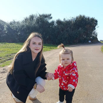 Babysitter in Lannion: Catalina