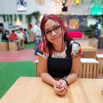 Babysitter Paterna: Samantha