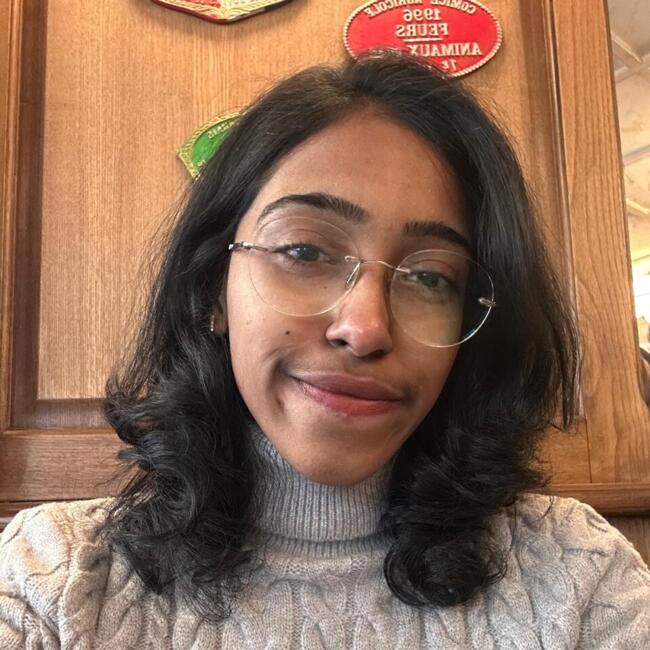 Babysitter in Bremen: Varshani