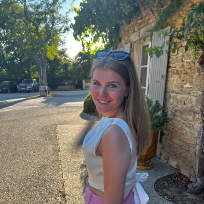 Babysitter in Dublin: Capucine