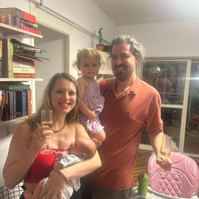 Trabajo para niñera en Buenos Aires: Martín