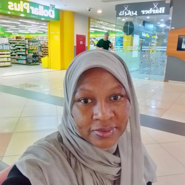 Babysitter in Doha: Agnes